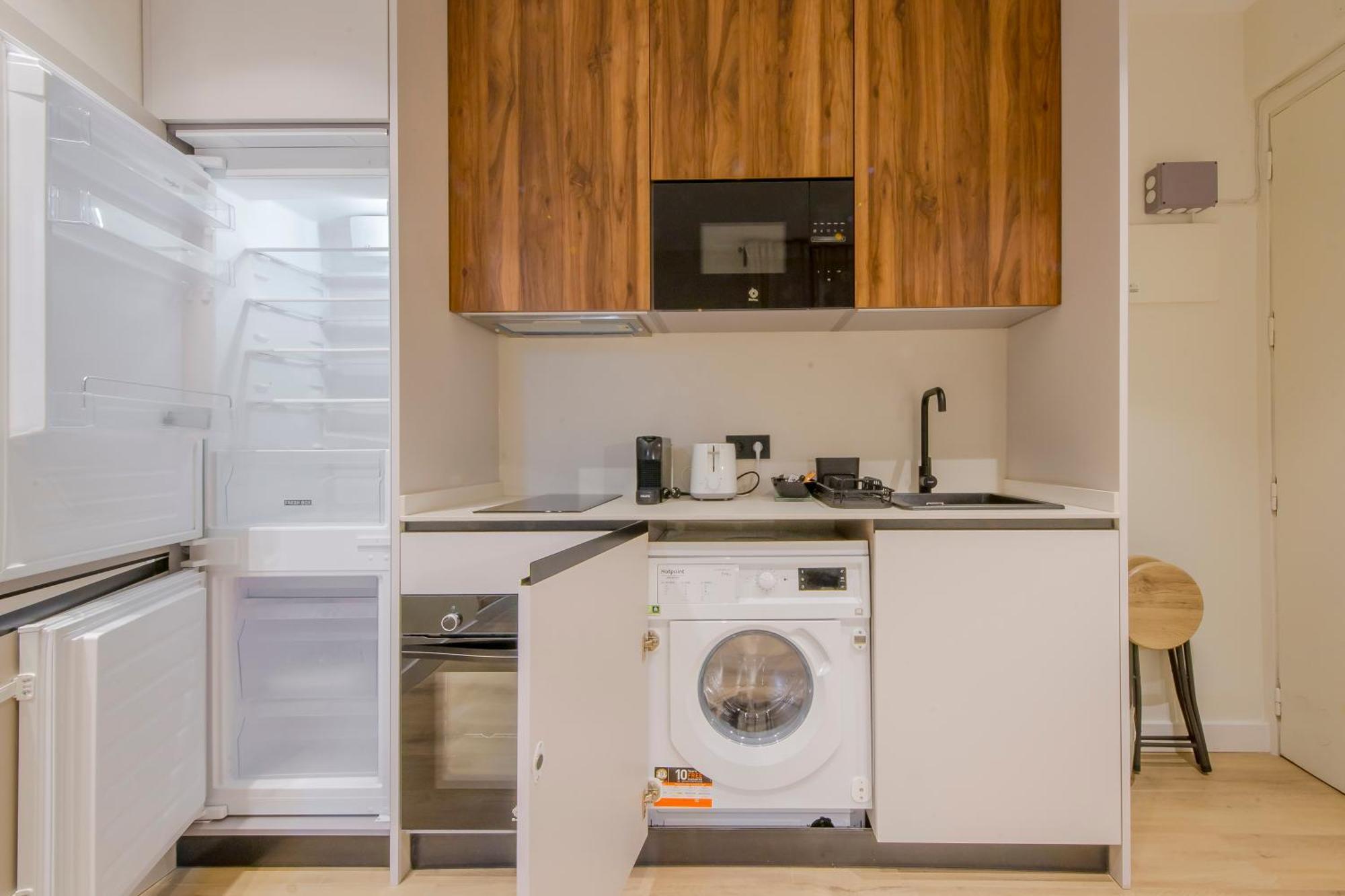 Appartement Salamanca Prestige Madrid