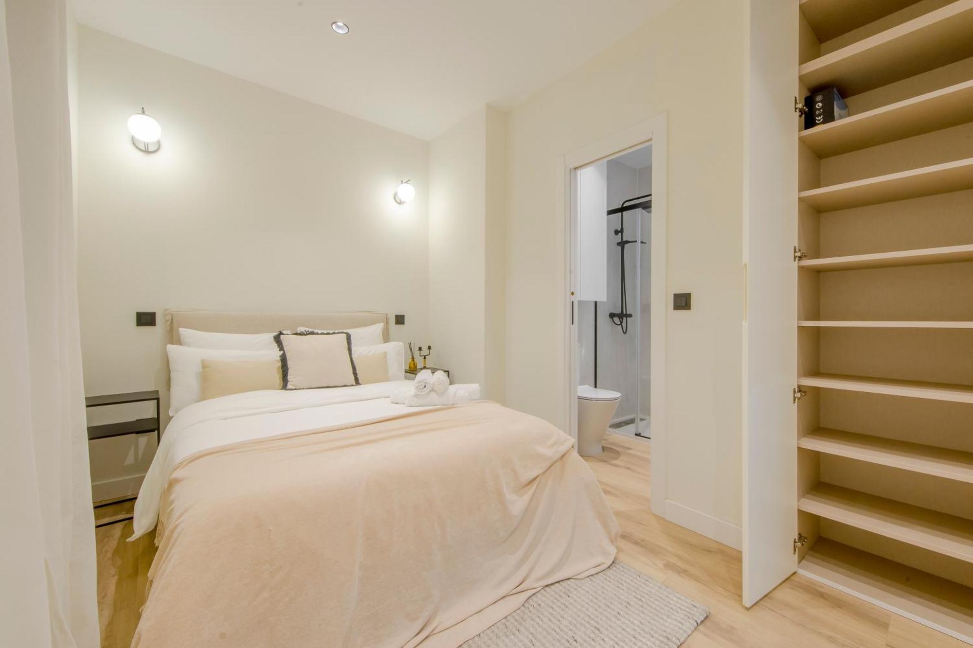 Appartement Salamanca Prestige Madrid