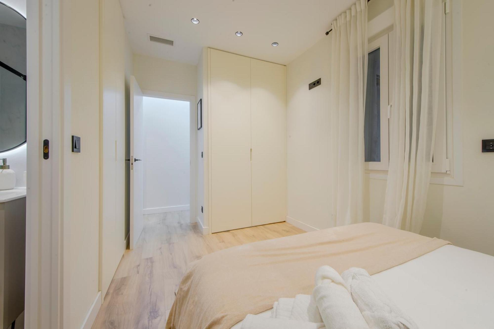 Salamanca Prestige Appartement Madrid