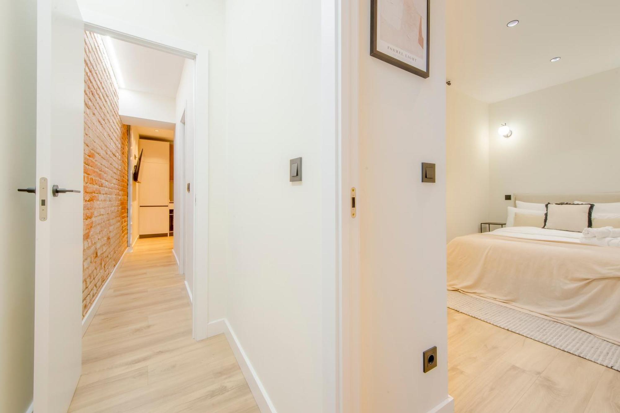 Appartement Salamanca Prestige Madrid